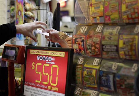 How NOT to Buy a Lottery Ticket at a Convenience Store.